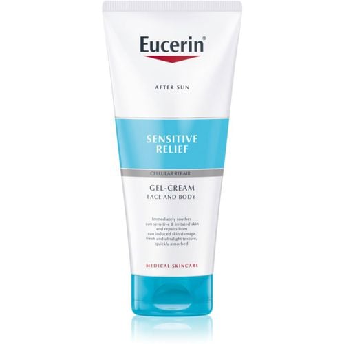 Sensitive Relief gel-crema after sun 200 ml - Eucerin - Modalova