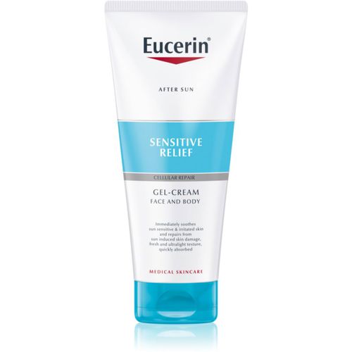 Sensitive Relief Gel-Creme nach dem Sonnen 200 ml - Eucerin - Modalova