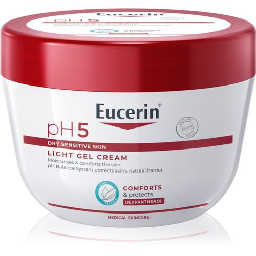 PH5 crema-gel leggera per pelli sensibili 350 ml - Eucerin - Modalova