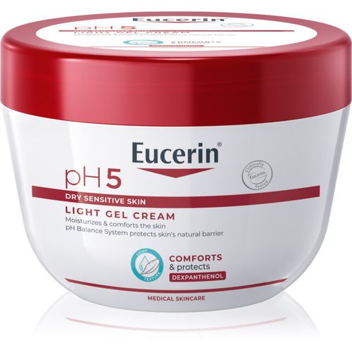 PH5 Gel-crema ligero para pieles sensibles 350 ml - Eucerin - Modalova