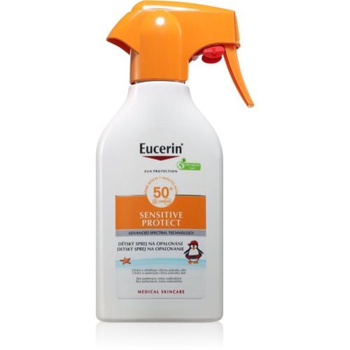 Sensitive Protect Bräunungsspray für Kinder SPF 50+ 250 ml - Eucerin - Modalova