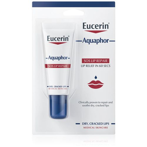 Aquaphor bálsamo labial reparador 10 ml - Eucerin - Modalova