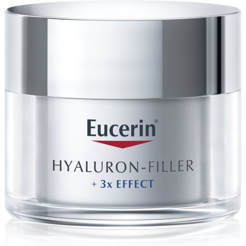Hyaluron-Filler + 3x Effect Tagescreme gegen Hautalterung SPF 30 50 ml - Eucerin - Modalova