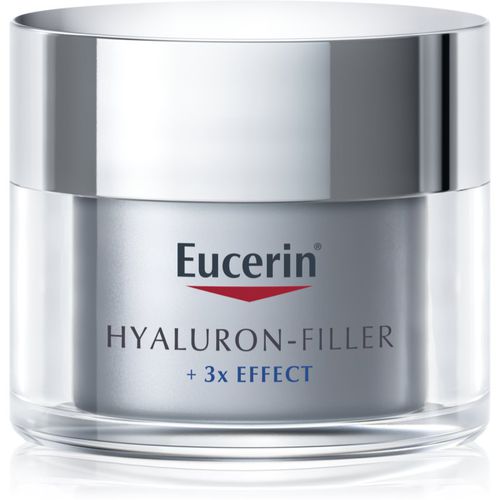 Hyaluron-Filler + 3x Effect Nachtcreme gegen Hautalterung 50 ml - Eucerin - Modalova