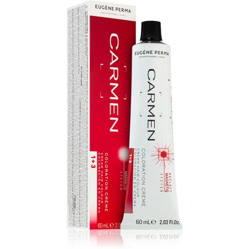 Carmen 1+1 Haarfarbe Farbton 1001 Blond Ultra 60 ml - EUGÈNE PERMA - Modalova