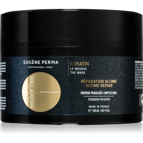 Essential Keratin mascarilla para cabello dañado y frágil 150 ml - EUGÈNE PERMA - Modalova