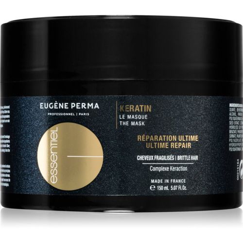 Essential Keratin maschera per capelli rovinati e fragili 150 ml - EUGÈNE PERMA - Modalova