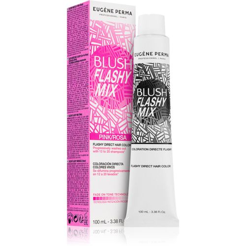 Blush Flashy Mix pastellfarbene Haarcolorierung 100 ml - EUGÈNE PERMA - Modalova