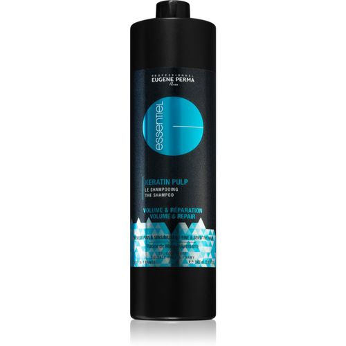 Essential Keratin Pulp shampoo per capelli delicati e rovinati 1000 ml - EUGÈNE PERMA - Modalova