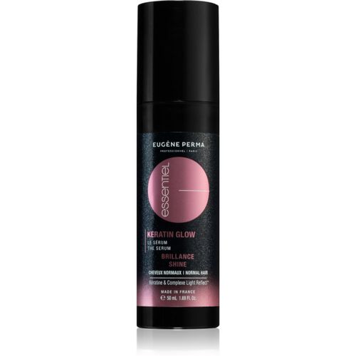 Essential Keratin Glow siero senza risciacquo per capelli brillanti e morbidi 50 ml - EUGÈNE PERMA - Modalova