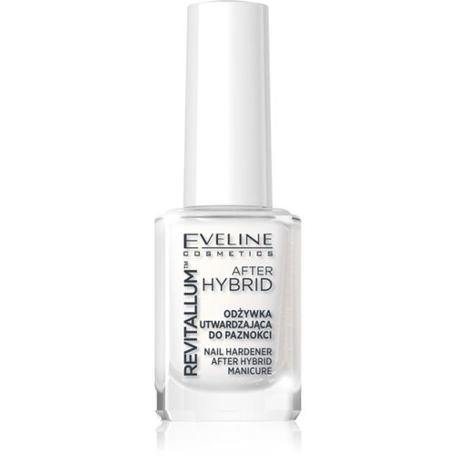 Nail Therapy After Hybrid acondicionador para las uñas dañadas 12 ml - Eveline Cosmetics - Modalova