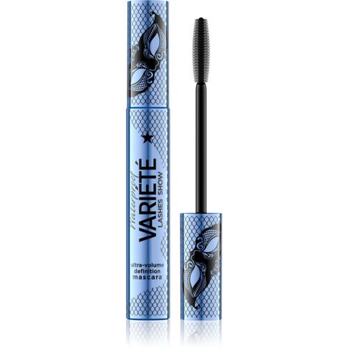 Variété Lashes Show máscara de pestañas resistente al agua volumen y densidad 10 ml - Eveline Cosmetics - Modalova