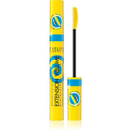 Extension Volume mascara effetto push-up 10 ml - Eveline Cosmetics - Modalova