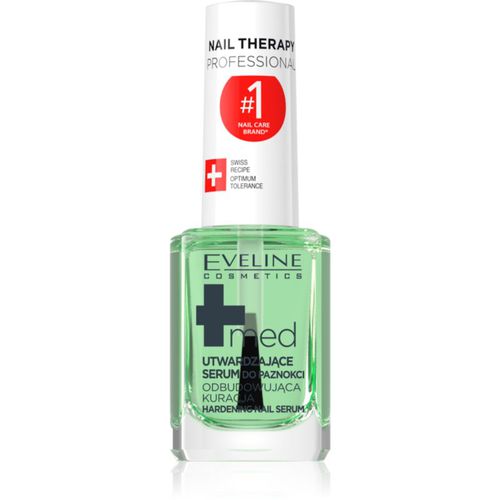 Nail Therapy Med+ serum reafirmante para uñas 12 ml - Eveline Cosmetics - Modalova