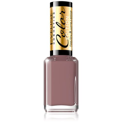 Color Edition smalto per unghie ultra coprente colore 123 12 ml - Eveline Cosmetics - Modalova