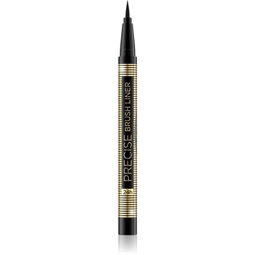 Precise Brush Liner delineador de ojos en rotulador tono Black 6 ml - Eveline Cosmetics - Modalova