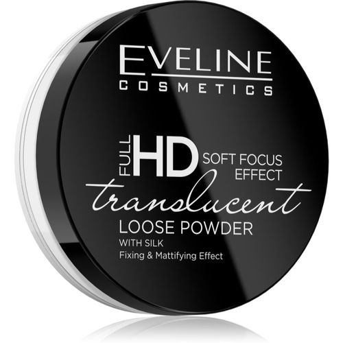 Matt My Day polvos fijadores con efecto mate tono Transparent 6 g - Eveline Cosmetics - Modalova