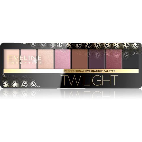 Twilight Lidschattenpalette 9,6 g - Eveline Cosmetics - Modalova