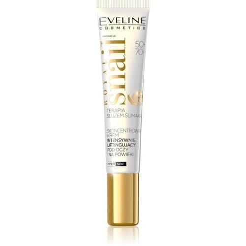 Royal Snail crema occhi effetto lifting con estratto di bava di lumaca 50+ 20 ml - Eveline Cosmetics - Modalova