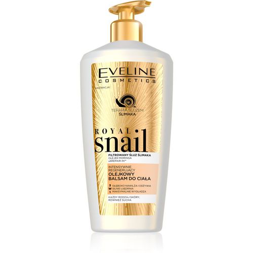 Royal Snail bálsamo corporal hidratante intenso 350 ml - Eveline Cosmetics - Modalova