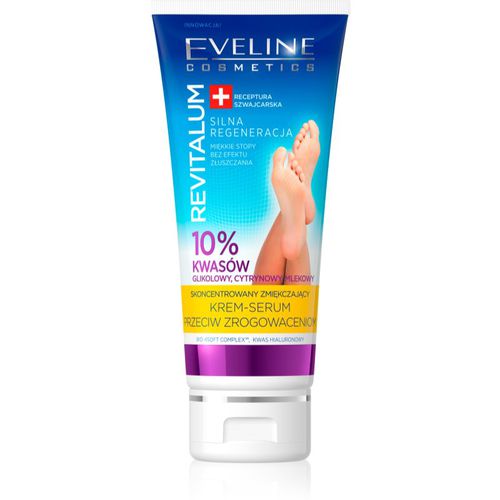 Revitalum beruhigende Creme für die Fußsohlen gegen Hornhaut 75 ml - Eveline Cosmetics - Modalova