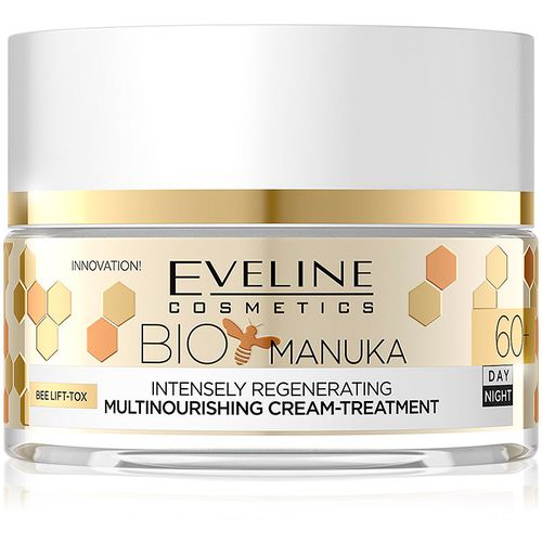 Bio Manuka regenerierende Intensivcreme 60+ 50 ml - Eveline Cosmetics - Modalova
