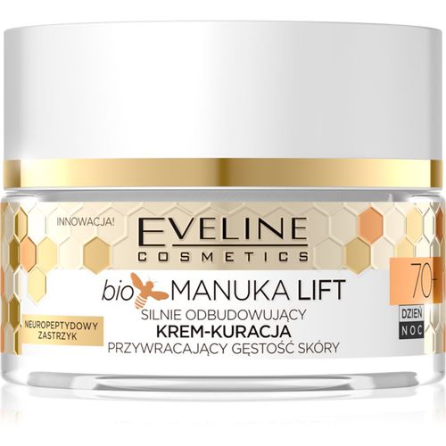 Bio Manuka crema nutriente rigenerante 70+ 50 ml - Eveline Cosmetics - Modalova