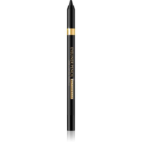Eyeliner Pencil Wasserfester Eyeliner Farbton Black 2 g - Eveline Cosmetics - Modalova