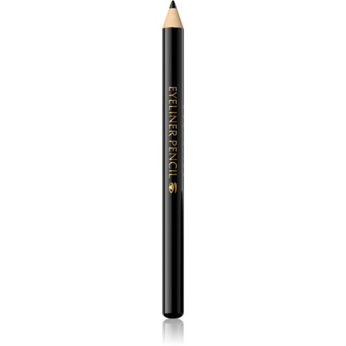 Eyeliner Pencil lápiz de ojos de larga duración con sacapuntas tono Black 1 g - Eveline Cosmetics - Modalova