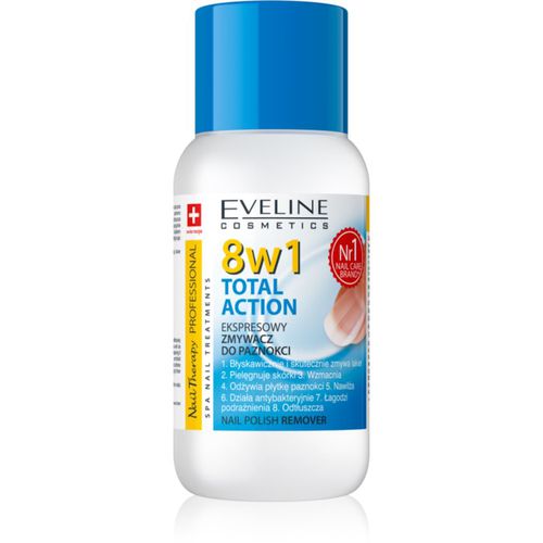 Nail Therapy Professional solvente per unghie senza acetone 8 in 1 150 ml - Eveline Cosmetics - Modalova