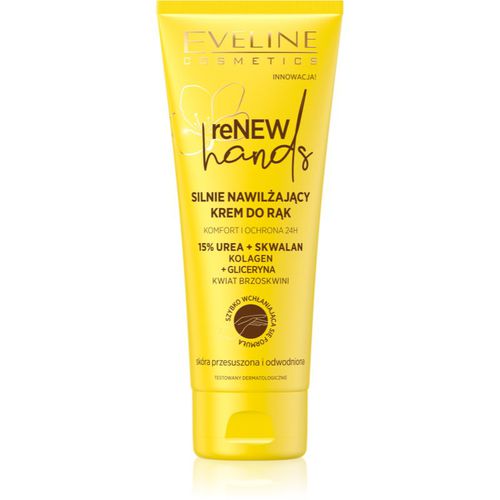 ReNEW hands crema de hidratación profunda para manos 75 ml - Eveline Cosmetics - Modalova