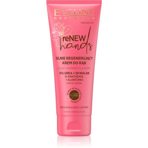 ReNEW hands crema de manos regeneradora 75 ml - Eveline Cosmetics - Modalova