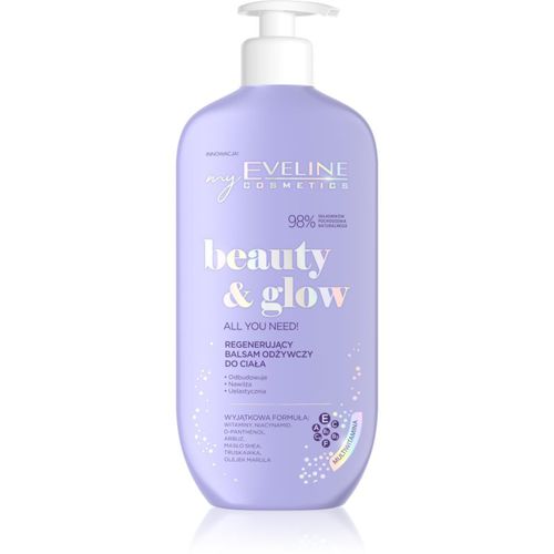 Beauty & Glow All You Need! regenerierendes Bodybalsam mit nahrhaften Effekt 350 ml - Eveline Cosmetics - Modalova