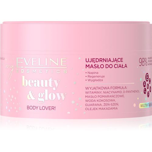 Beauty & Glow Body Lover! festigende Bodybutter 200 ml - Eveline Cosmetics - Modalova
