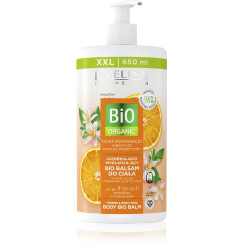 Bio Organic bálsamo corporal suavizante con efecto reafirmante 650 ml - Eveline Cosmetics - Modalova