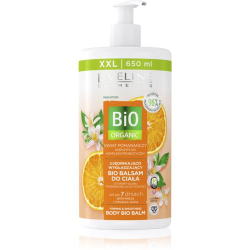 Bio Organic Verfeinernder Körperbalsam mit festigender Wirkung 650 ml - Eveline Cosmetics - Modalova