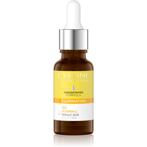 Concentrated Formula Illumination serum iluminador con vitamina C 18 ml - Eveline Cosmetics - Modalova