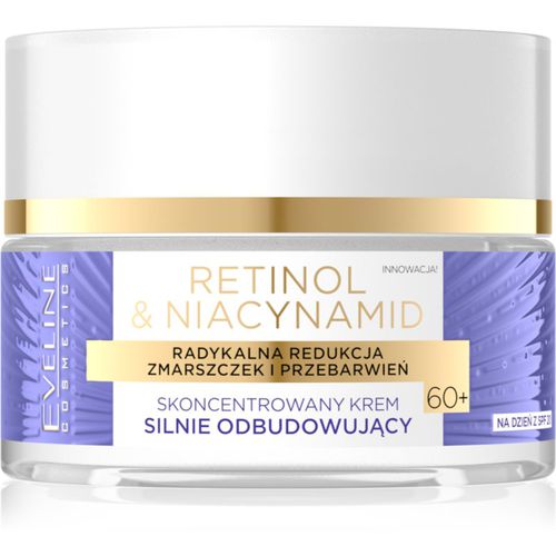 Retinol & Niacynamid crema de día reparadora 60+ SPF 20 50 ml - Eveline Cosmetics - Modalova