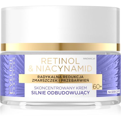 Retinol & Niacynamid erneuernde Tagescreme 60+ SPF 20 50 ml - Eveline Cosmetics - Modalova
