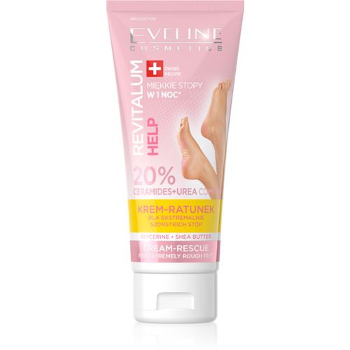 Revitalum crema hidratante y regeneradora para los pies 75 ml - Eveline Cosmetics - Modalova