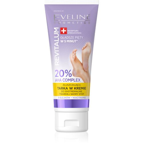 Revitalum crema esfoliante per le gambe 75 ml - Eveline Cosmetics - Modalova