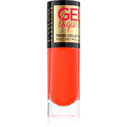 Days Gel Laque Nail Enamel esmalte para uñas en gel sin usar lámpara UV/LED tono 219 8 ml - Eveline Cosmetics - Modalova