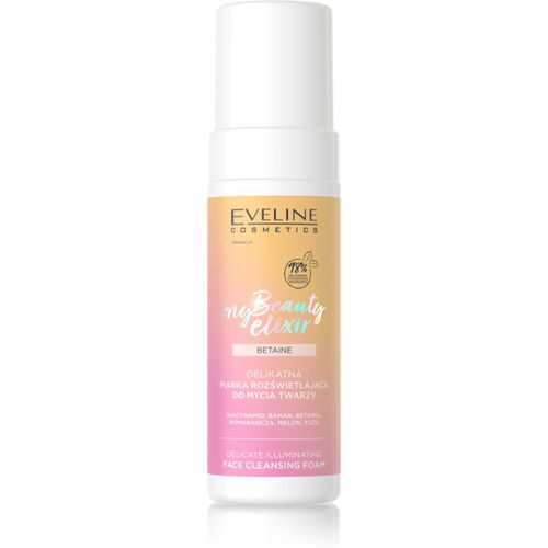 My Beauty Elixir Peach Matt aufhellender Reinigungsschaum für trockene und empfindliche Haut 150 ml - Eveline Cosmetics - Modalova