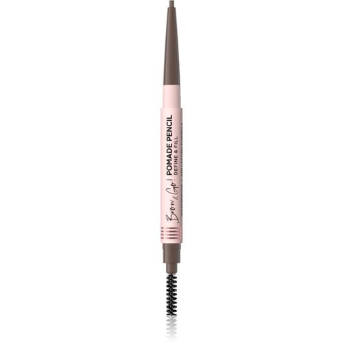 Brow & Go! lápiz de cejas resistente al agua con cepillo 2en1 tono Taupe 4 g - Eveline Cosmetics - Modalova