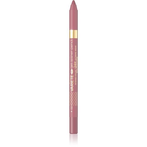 Variété delineador para labios resistente al agua tono 02 9 ml - Eveline Cosmetics - Modalova