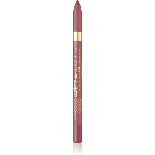 Variété delineador para labios resistente al agua tono 03 9 ml - Eveline Cosmetics - Modalova