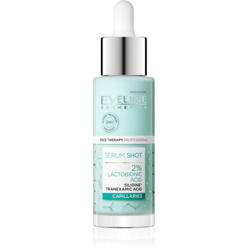 Serum Shot 2% Lactobionic Acid serum calmante anti-rojeces 30 ml - Eveline Cosmetics - Modalova