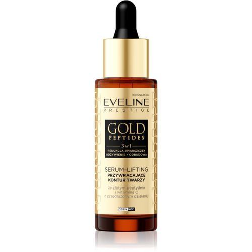 Gold Peptides sérum antiarrugas con efecto lifting 30 ml - Eveline Cosmetics - Modalova