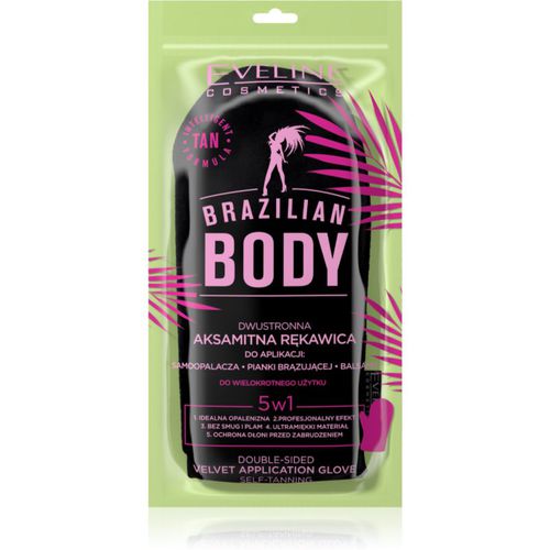 Brazilian Body guantes para aplicación 1 ud - Eveline Cosmetics - Modalova