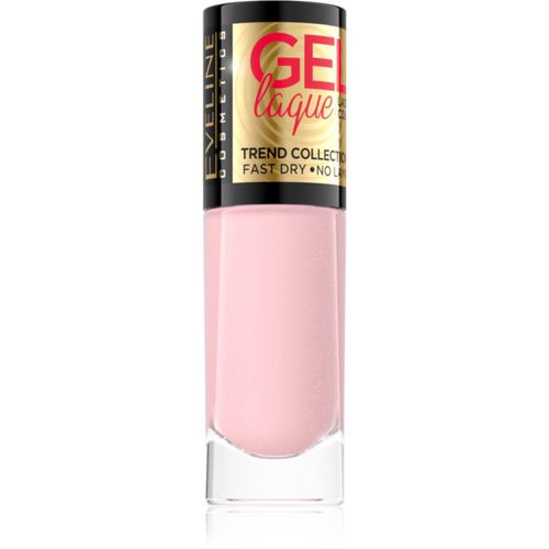 Days Gel Laque Nail Enamel esmalte para uñas en gel sin usar lámpara UV/LED tono 203 8 ml - Eveline Cosmetics - Modalova